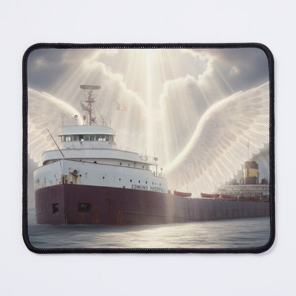 Item preview, edmund fitzgerald designed and sold by Malakiacount.