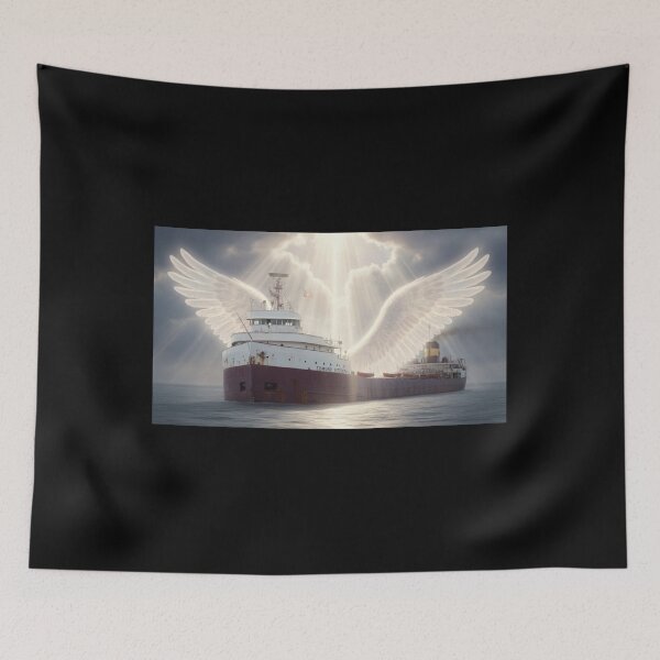 Item preview, edmund fitzgerald designed and sold by Malakiacount.