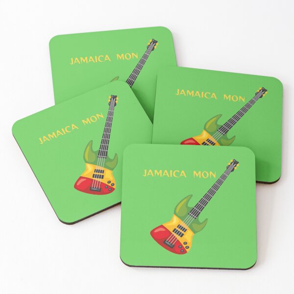Item preview, Jamaica mon designed and sold by seahorse crossing.