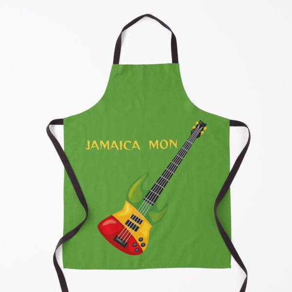 Item preview, Jamaica mon designed and sold by seahorse crossing.