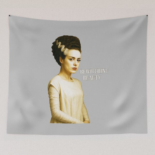 Item preview, Bewitching Beauty – The Classic Bride Reimagined - V4 designed and sold by WheelieGdArt.