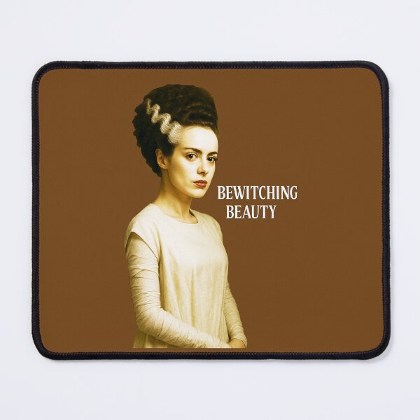 Item preview, Bewitching Beauty – The Classic Bride Reimagined - V3 designed and sold by WheelieGdArt.