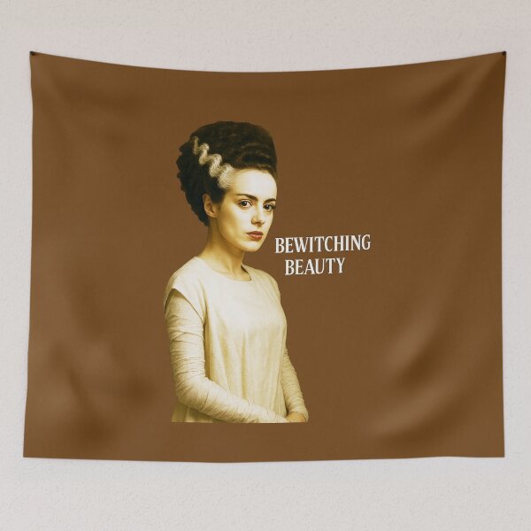 Item preview, Bewitching Beauty – The Classic Bride Reimagined - V3 designed and sold by WheelieGdArt.