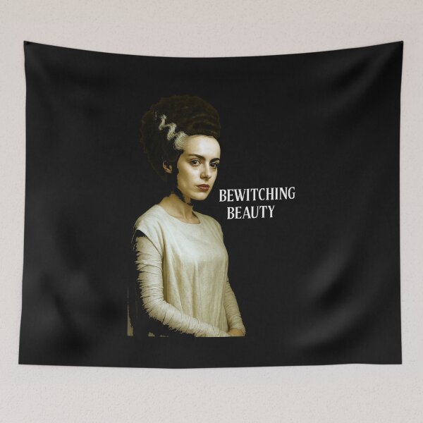 Item preview, Bewitching Beauty – The Classic Bride Reimagined - V2 designed and sold by WheelieGdArt.