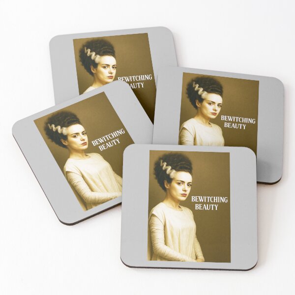 Item preview, Bewitching Beauty – The Classic Bride Reimagined designed and sold by WheelieGdArt.