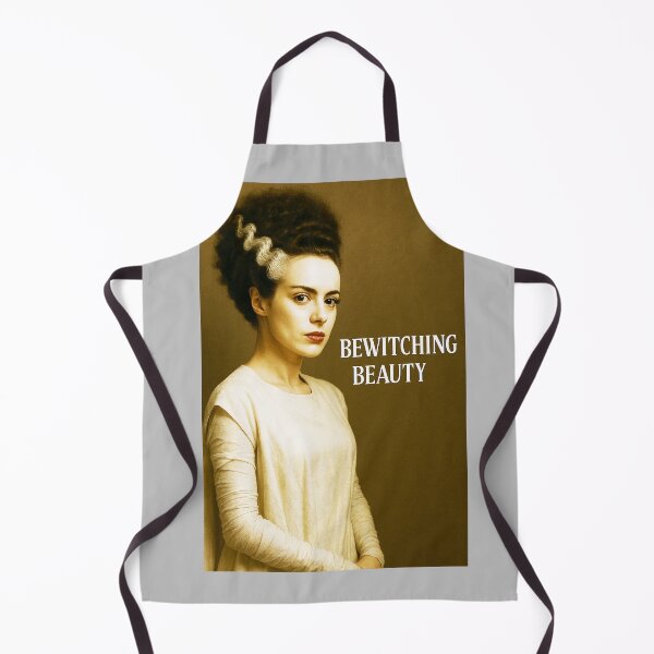 Item preview, Bewitching Beauty – The Classic Bride Reimagined designed and sold by WheelieGdArt.