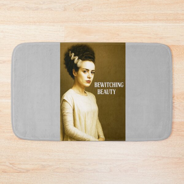 Item preview, Bewitching Beauty – The Classic Bride Reimagined designed and sold by WheelieGdArt.