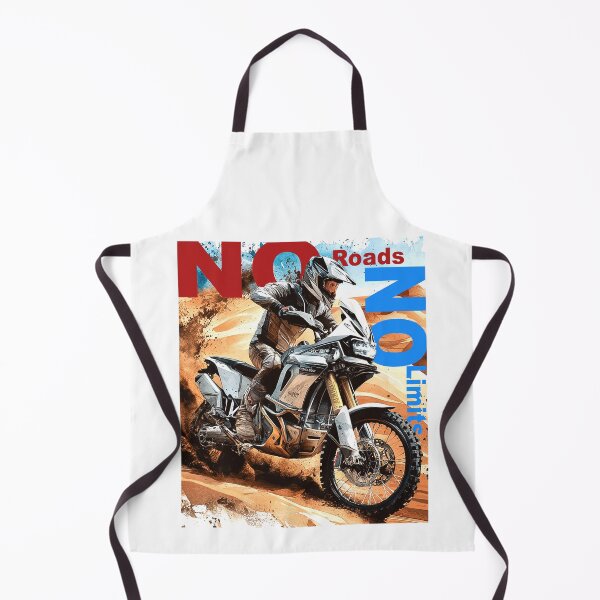 Item preview, No Roads - No Limits designed and sold by Concept-Hub.