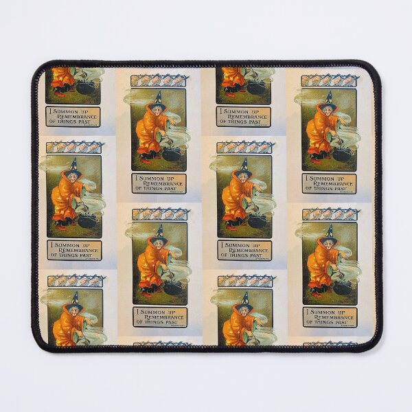 Item preview, The Witch’s Memory Spell - V4 - Offset Grid Pattern designed and sold by WheelieGdArt.