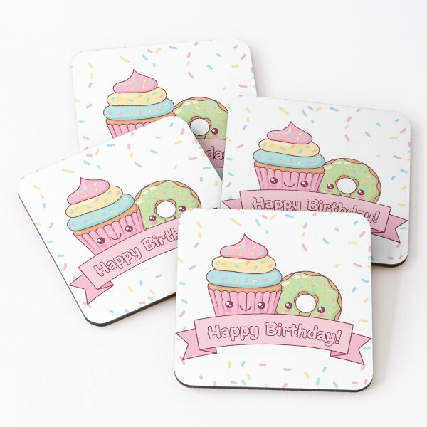 Item preview, Birthday Invitation Muffin, Happy Birthday designed and sold by MeineLinienwelt.