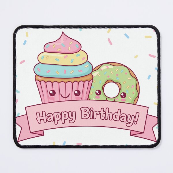 Item preview, Birthday Invitation Muffin, Happy Birthday designed and sold by MeineLinienwelt.