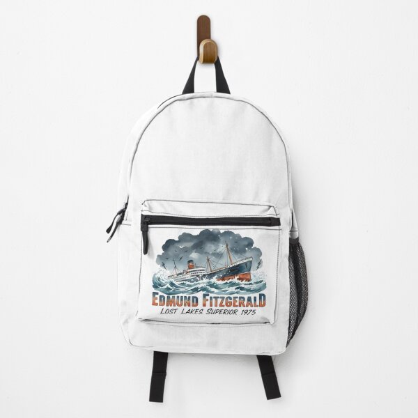 Item preview, edmund fitzgerald designed and sold by Malakiacount.