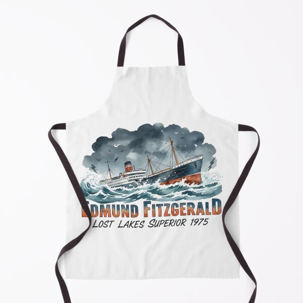 Item preview, edmund fitzgerald designed and sold by Malakiacount.