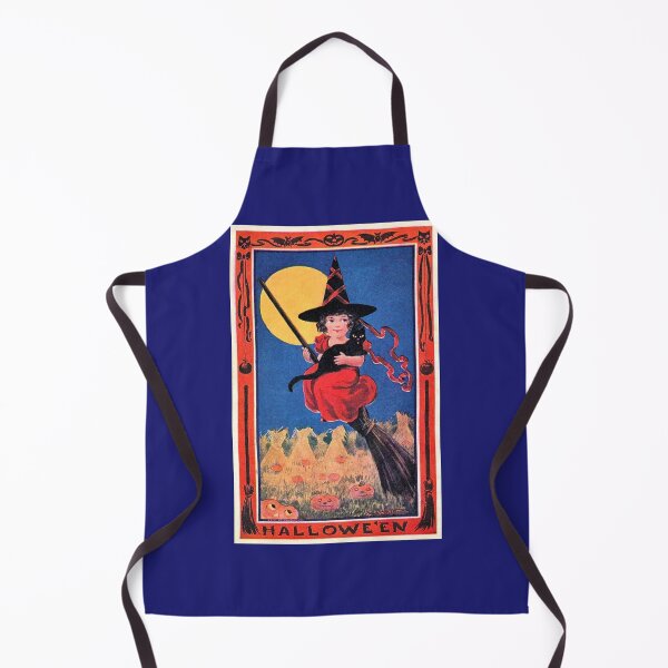 Item preview, Witch’s Flight Under the Harvest Moon designed and sold by WheelieGdArt.