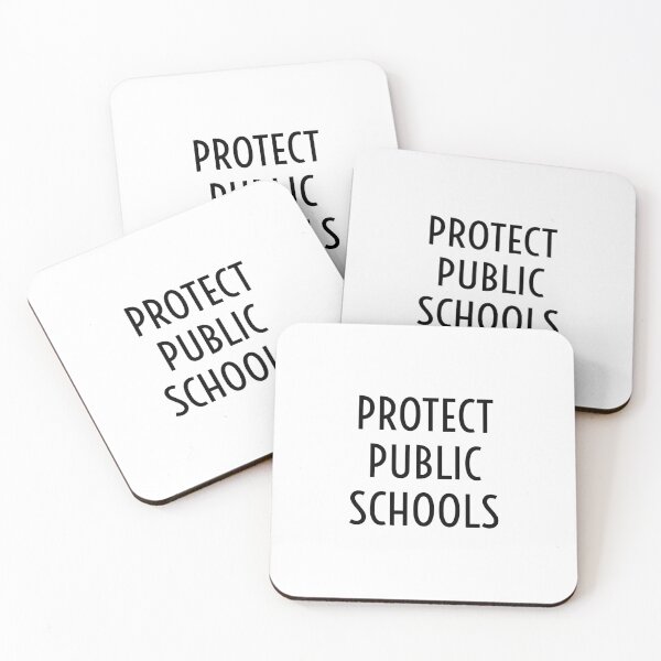 Item preview, Protect Public Schools - Support public education designed and sold by Inspirationmotivation.