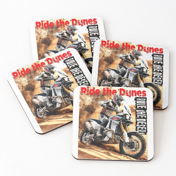 Item preview,  Ride the Dunes - Rule the Desert designed and sold by Concept-Hub.