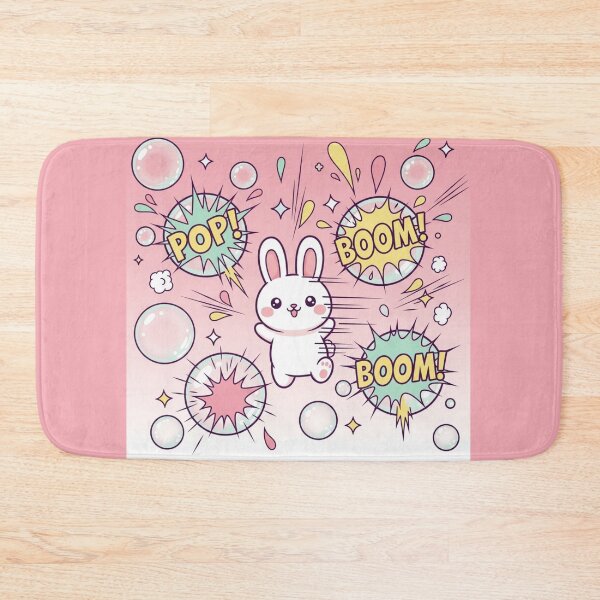 Item preview, Bunny designed and sold by Mandarinaut.