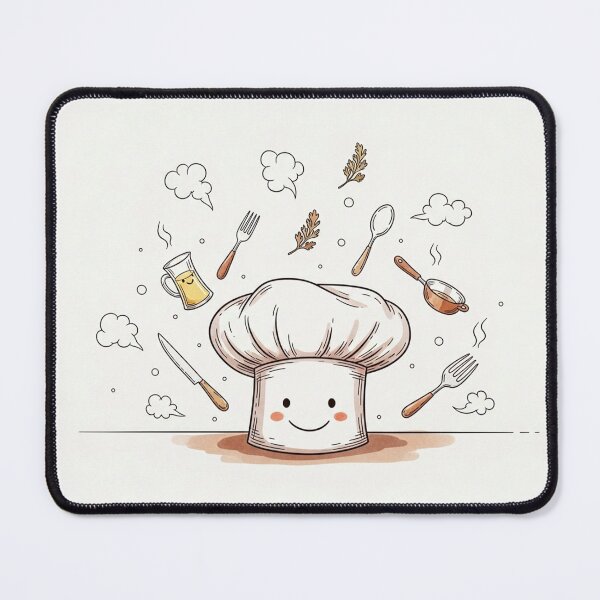 Item preview, Kitchen Tools Doodle Illustration Sticker designed and sold by MikokoDesigns.