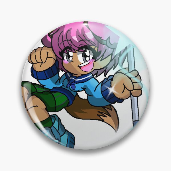 Item preview, Fegx the Star Fox Girl designed and sold by SubStudio97.