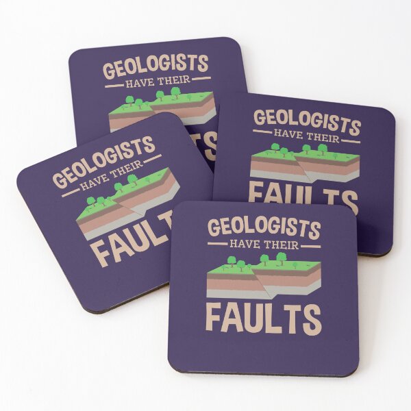 Item preview, Geologists Have Their Faults designed and sold by jaygo.