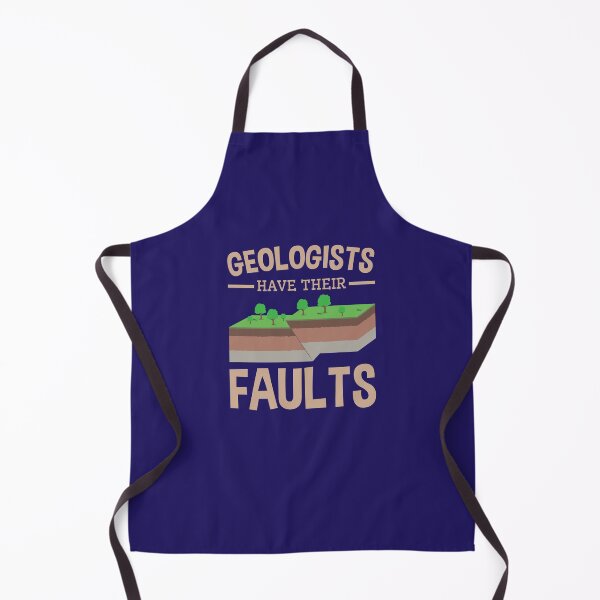 Item preview, Geologists Have Their Faults designed and sold by jaygo.