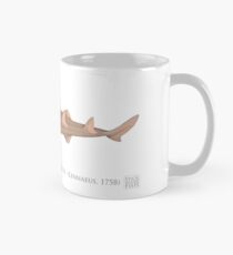 The (Un)Common Sawfish (Pristis pristis) Classic Mug