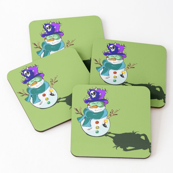 Item preview, “Holiday Mischief: Exhibit A” designed and sold by SKETCHYDECISION.