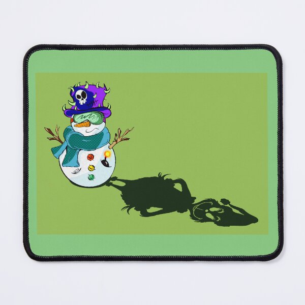 Item preview, “Holiday Mischief: Exhibit A” designed and sold by SKETCHYDECISION.
