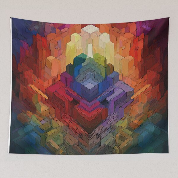 Item preview, Abstract Art designed and sold by B-Space.