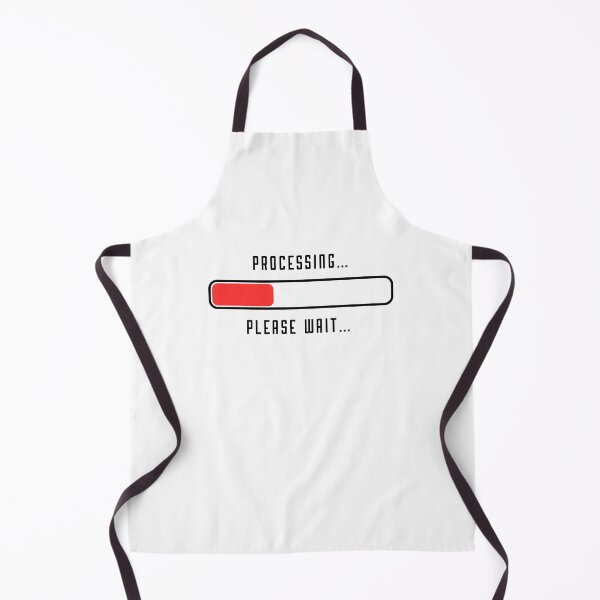 Item preview, Processing Please Wait… designed and sold by YD Designs.