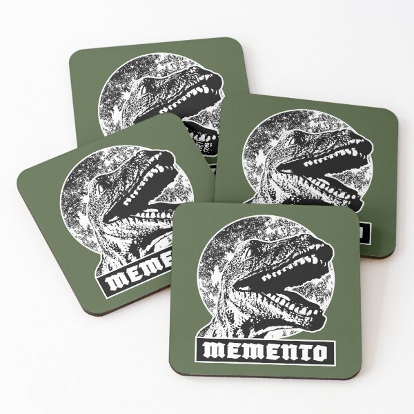 Item preview, MEMENTO - REMEMBER. BLACK/WHITE TEXTURE. designed and sold by 5hertz.