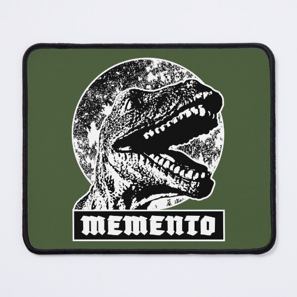 Item preview, MEMENTO - REMEMBER. BLACK/WHITE TEXTURE. designed and sold by 5hertz.