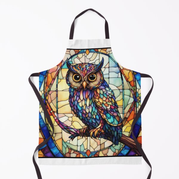 Item preview, Splash Ink, Stained Glass Owl Edition 2 designed and sold by CharlieDesings.