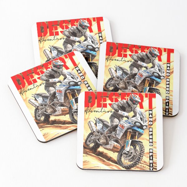 Item preview, Desert Adventure - Sand,Speed,Spirit designed and sold by Concept-Hub.