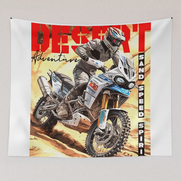Item preview, Desert Adventure - Sand,Speed,Spirit designed and sold by Concept-Hub.
