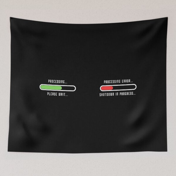 Item preview, Processing Please Wait… Error designed and sold by YD Designs.