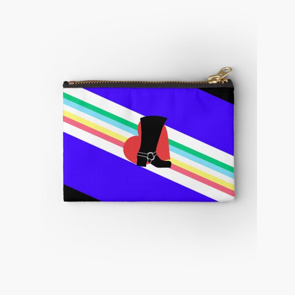 Item preview, Disabled Bootblack Pride Flag (version 1, centered) designed and sold by stuff-byoz.