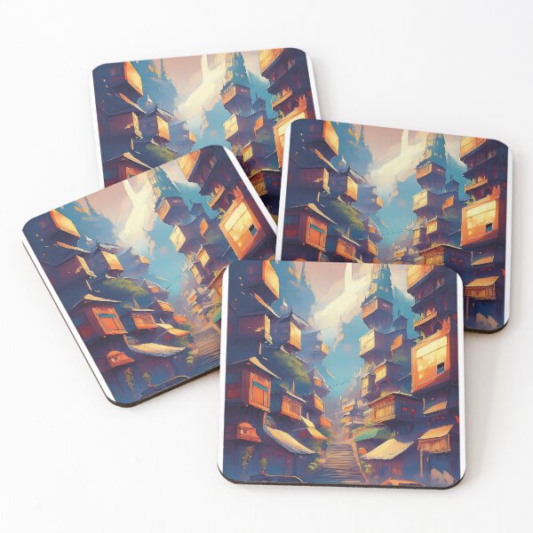 Item preview, Buildings designed and sold by B-Space.