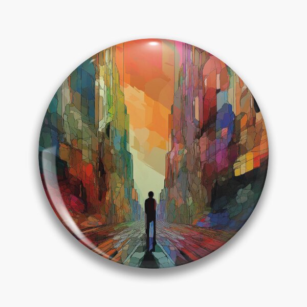 Item preview, abstract art  designed and sold by B-Space.