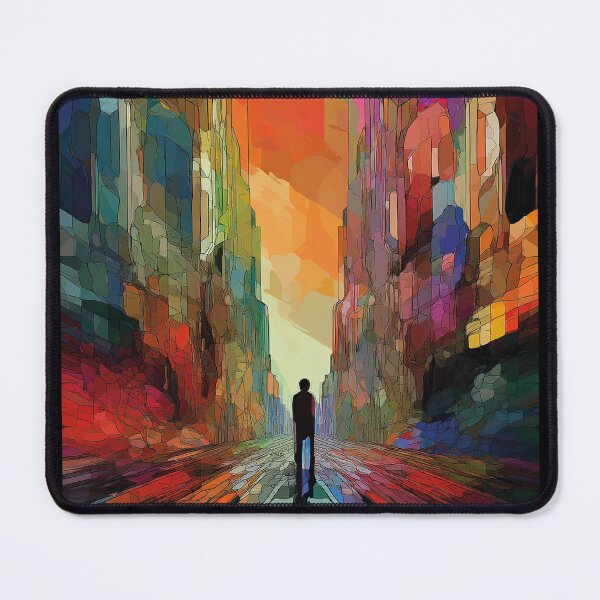 Item preview, abstract art  designed and sold by B-Space.