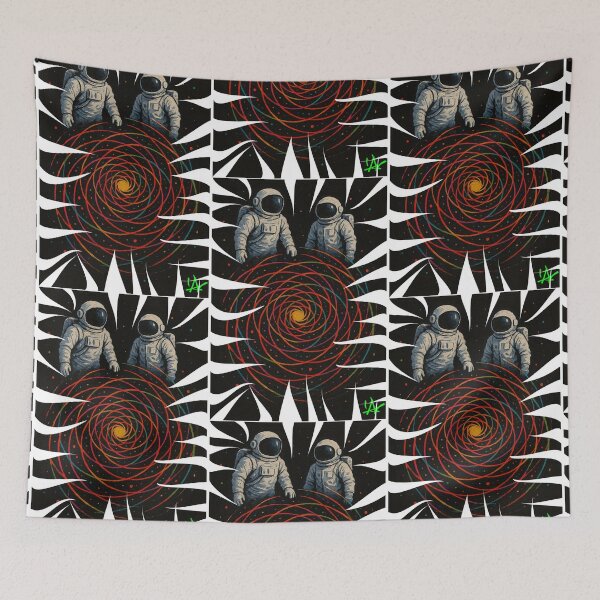 Item preview, SPACE TIME designed and sold by InkaT-shirt.