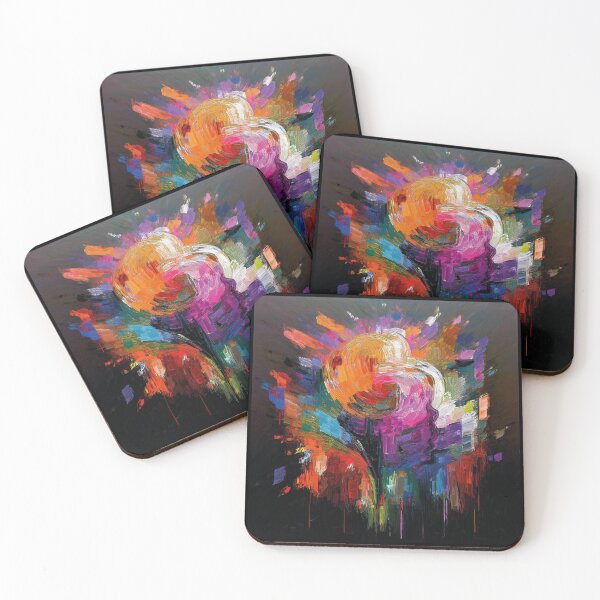 Item preview, abstract art designed and sold by B-Space.