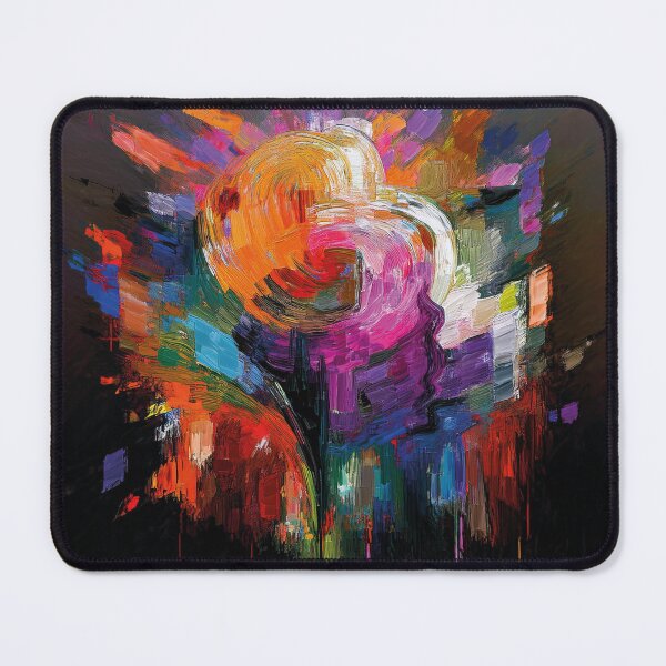 Item preview, abstract art designed and sold by B-Space.