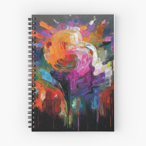 Item preview, abstract art designed and sold by B-Space.