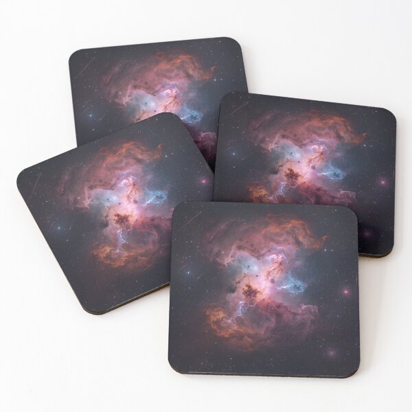 Item preview, Brilliant Bubble Nebula - Birthplace of Stars designed and sold by Antiro2025.