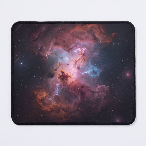 Item preview, Brilliant Bubble Nebula - Birthplace of Stars designed and sold by Antiro2025.
