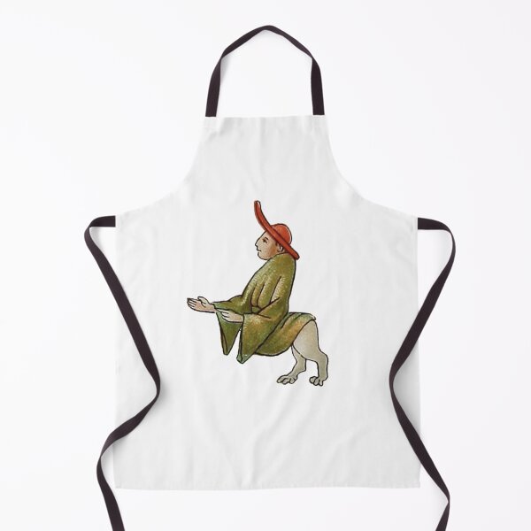Item preview, Medieval Creature Illustration designed and sold by HawthorneFlame.