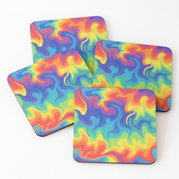 Item preview, Colorful Psychedelic Energy designed and sold by jumpercat.
