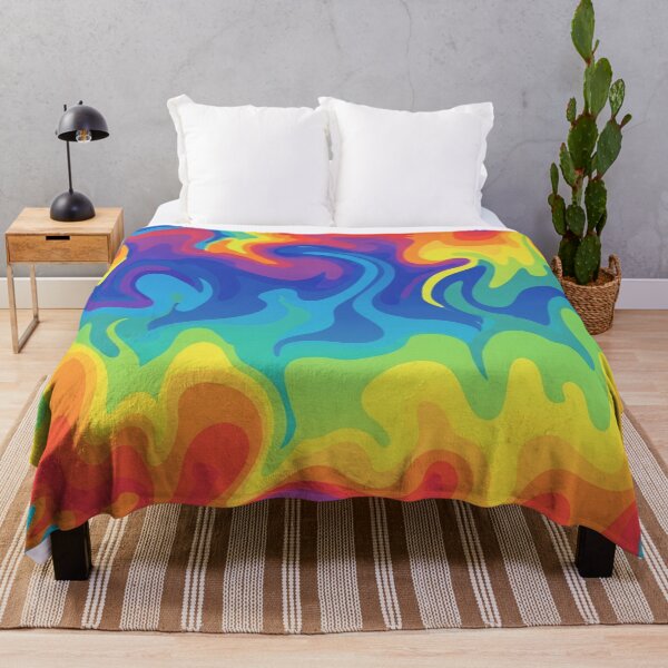 Item preview, Colorful Psychedelic Energy designed and sold by jumpercat.