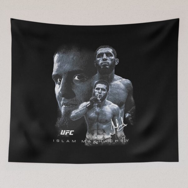 Item preview, Islam Makhachev Signature designed and sold by JeyVel.